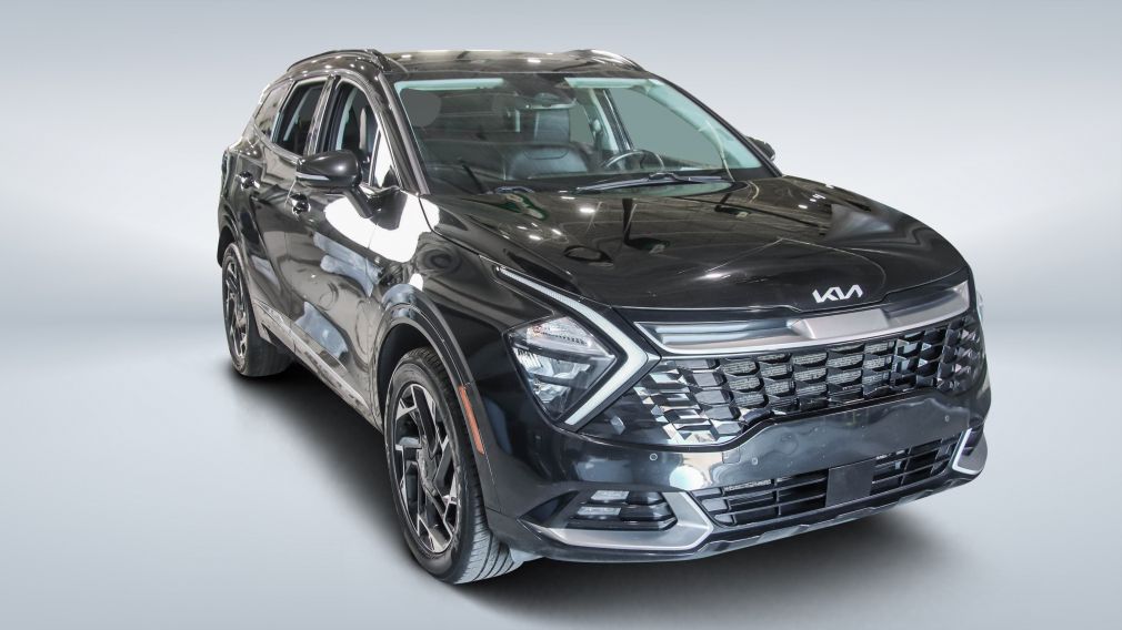 2023 Kia Sportage
