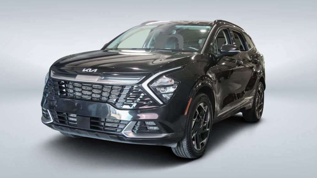 2023 Kia Sportage — photo 3