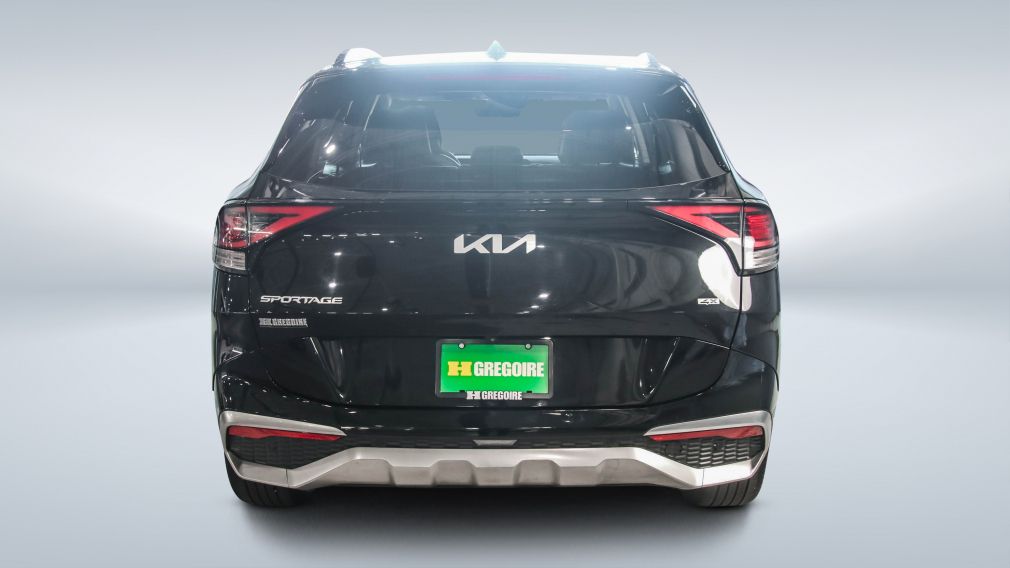 2023 Kia Sportage — photo 5