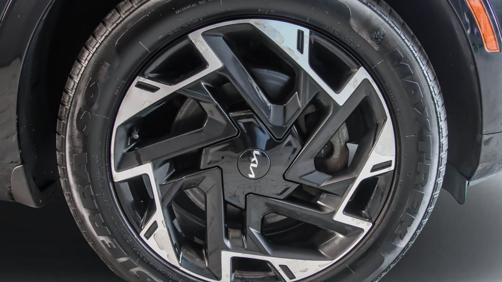 2023 Kia Sportage — photo 7