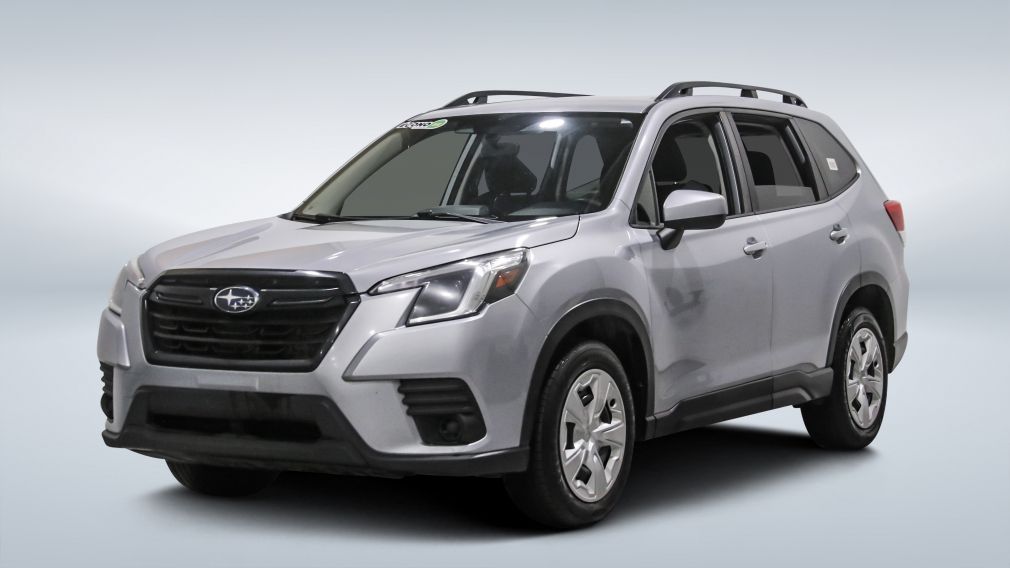 2023 Subaru Forester — photo 3