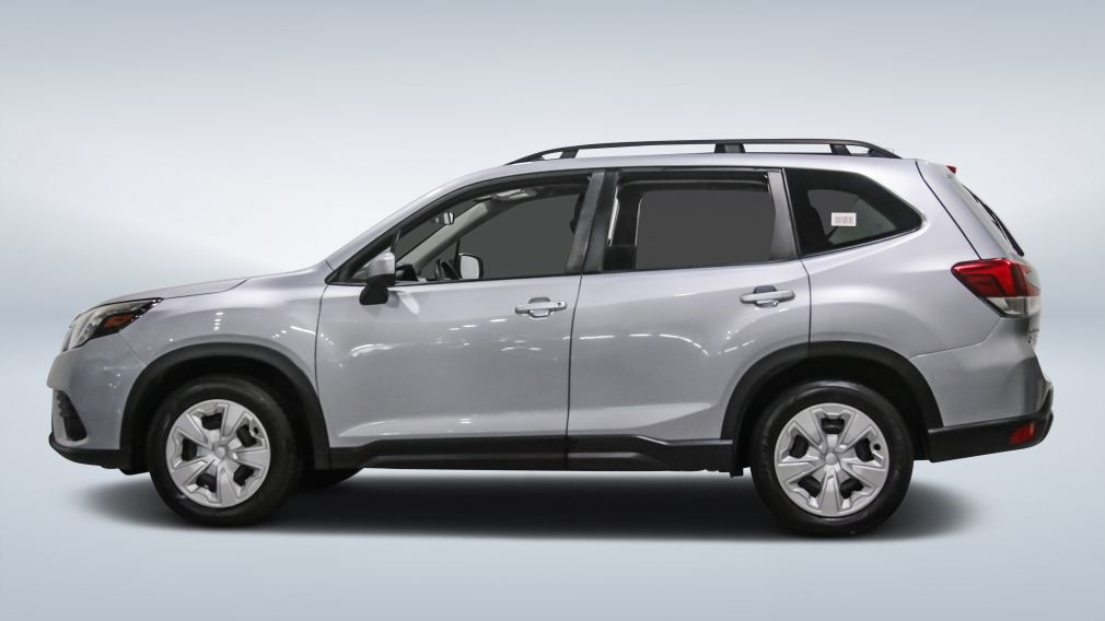 2023 Subaru Forester — photo 4