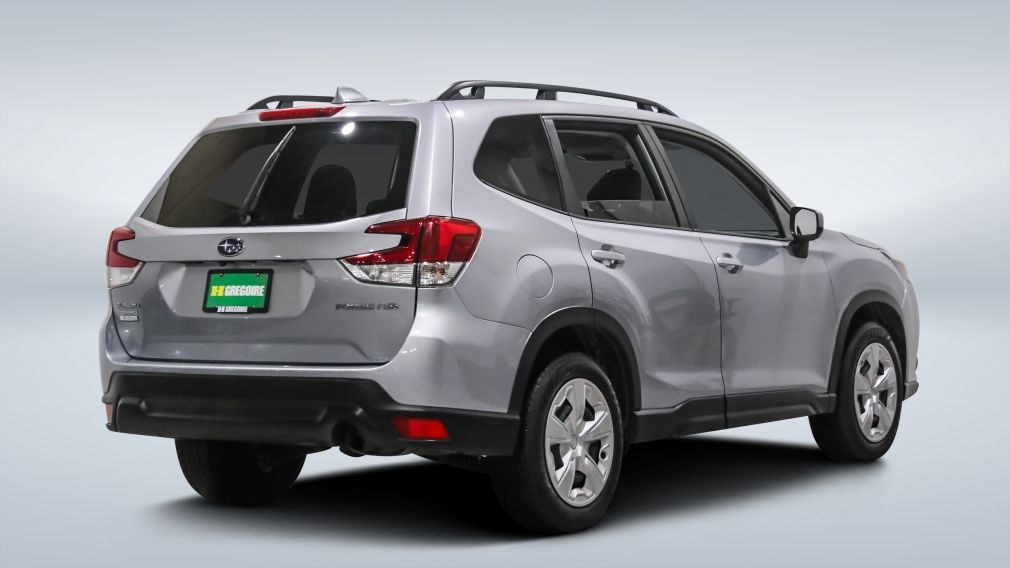 2023 Subaru Forester — photo 7