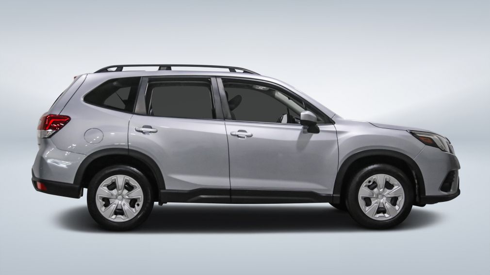 2023 Subaru Forester — photo 8