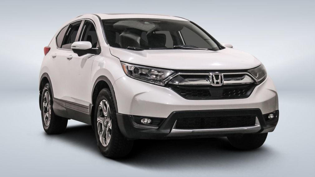 2019 Honda CRV