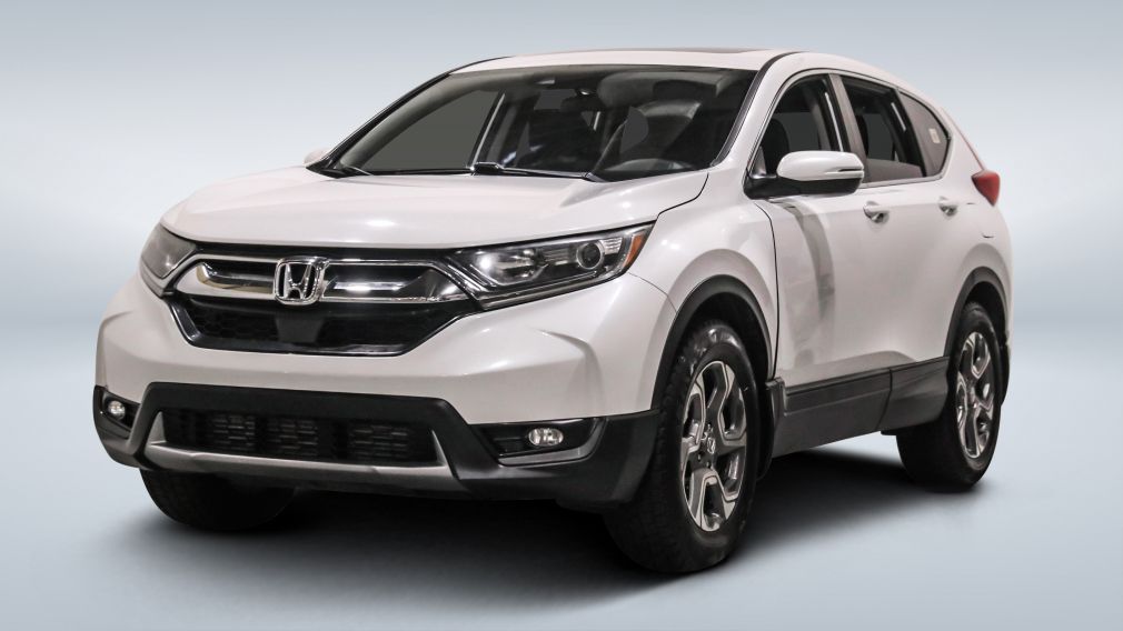 2019 Honda CRV — photo 3