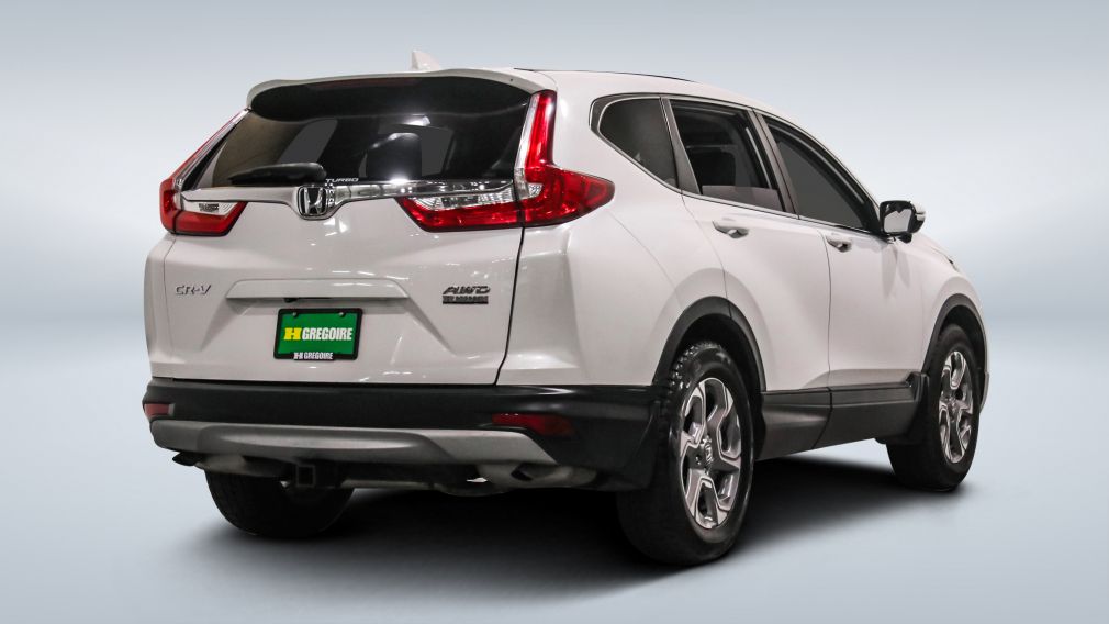 2019 Honda CRV — photo 7