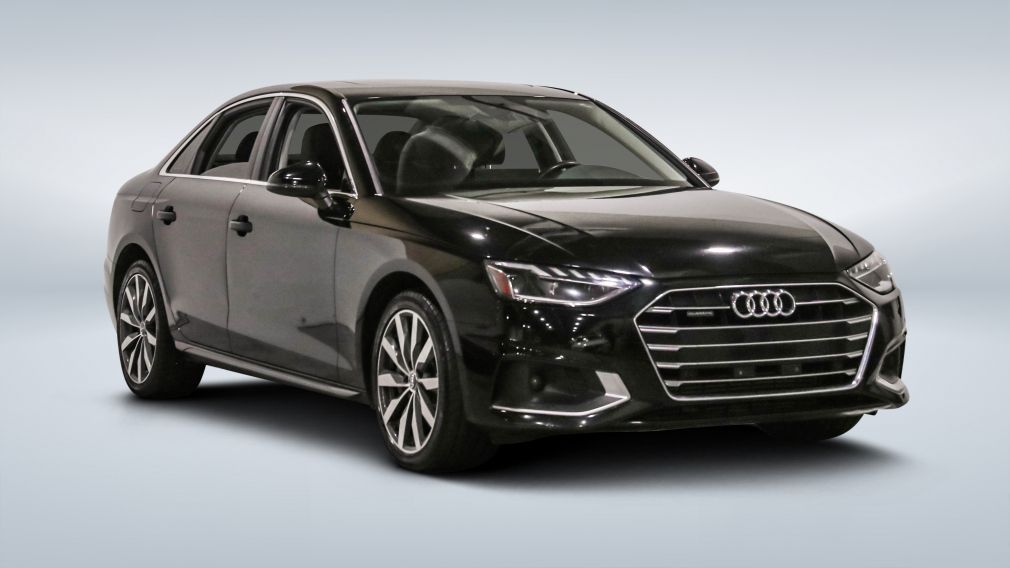 2020 Audi A4