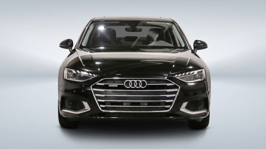 2020 Audi A4 — photo 2