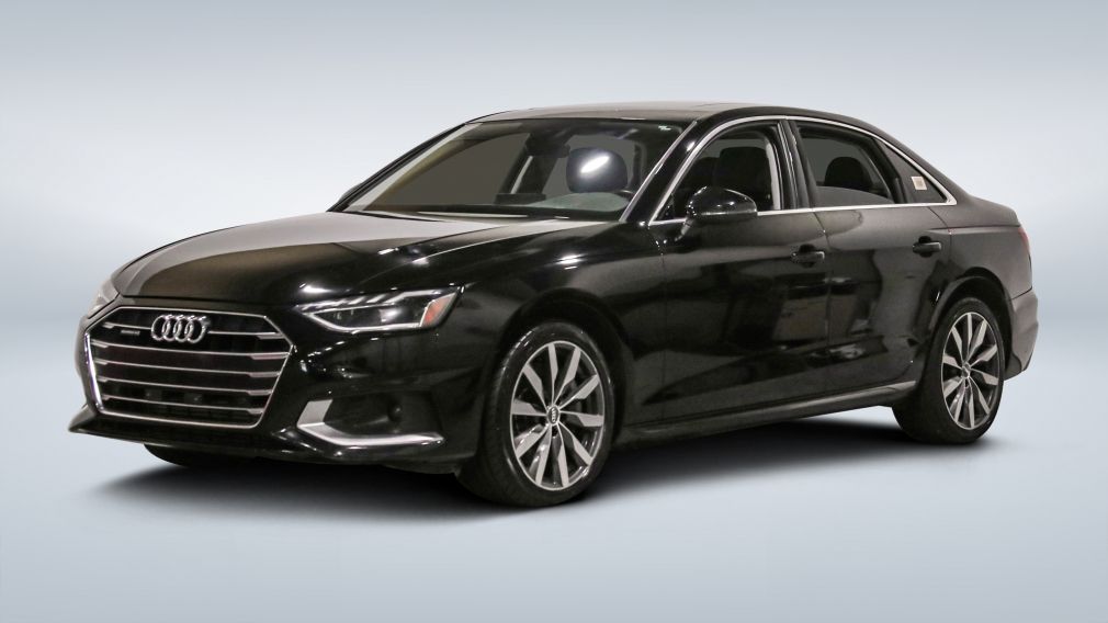 2020 Audi A4 — photo 3