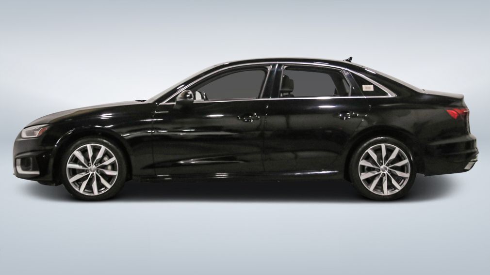 2020 Audi A4 — photo 4