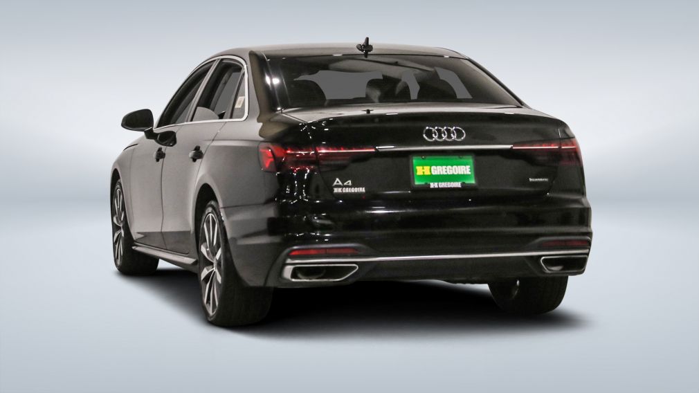 2020 Audi A4 — photo 5