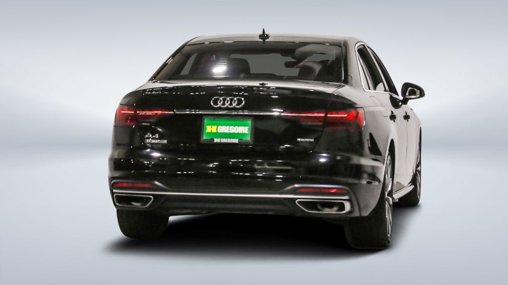2020 Audi A4 — photo 6