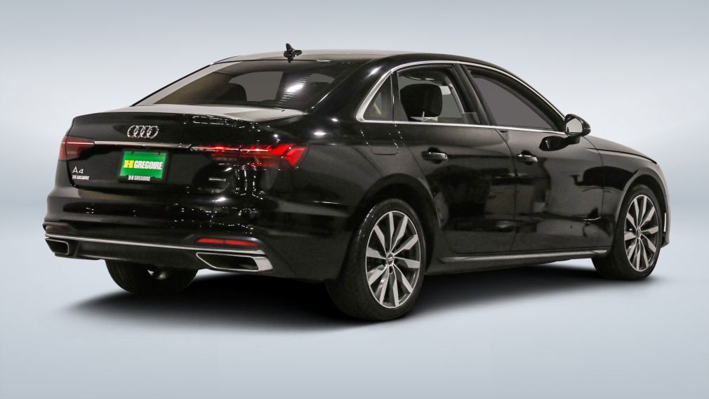 2020 Audi A4 — photo 7