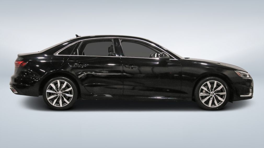 2020 Audi A4 — photo 8