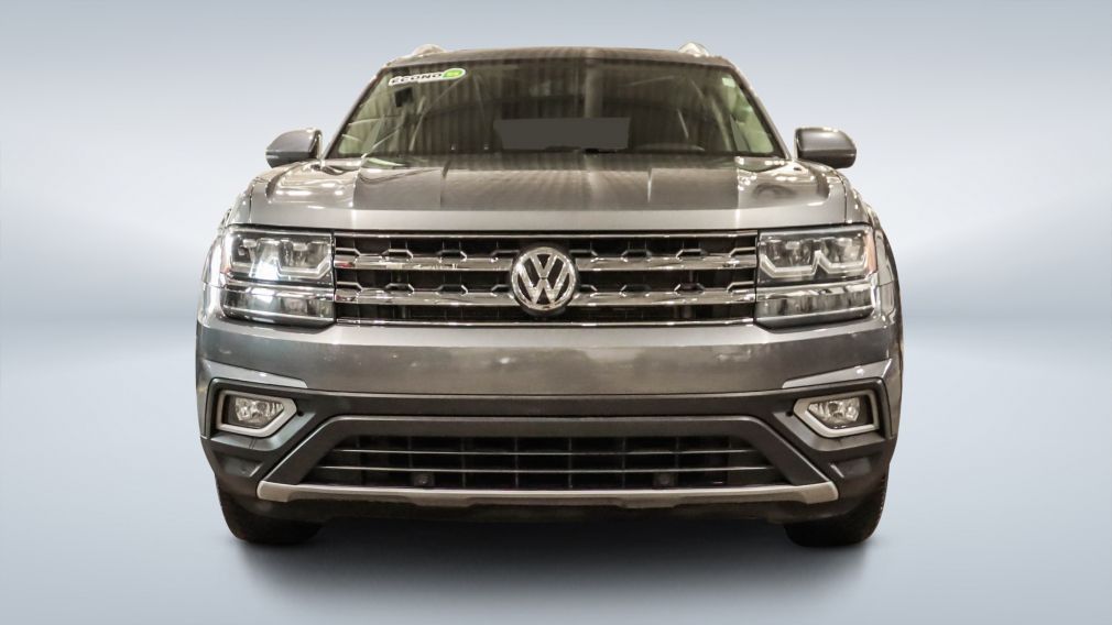 2018 Volkswagen Atlas — photo 2