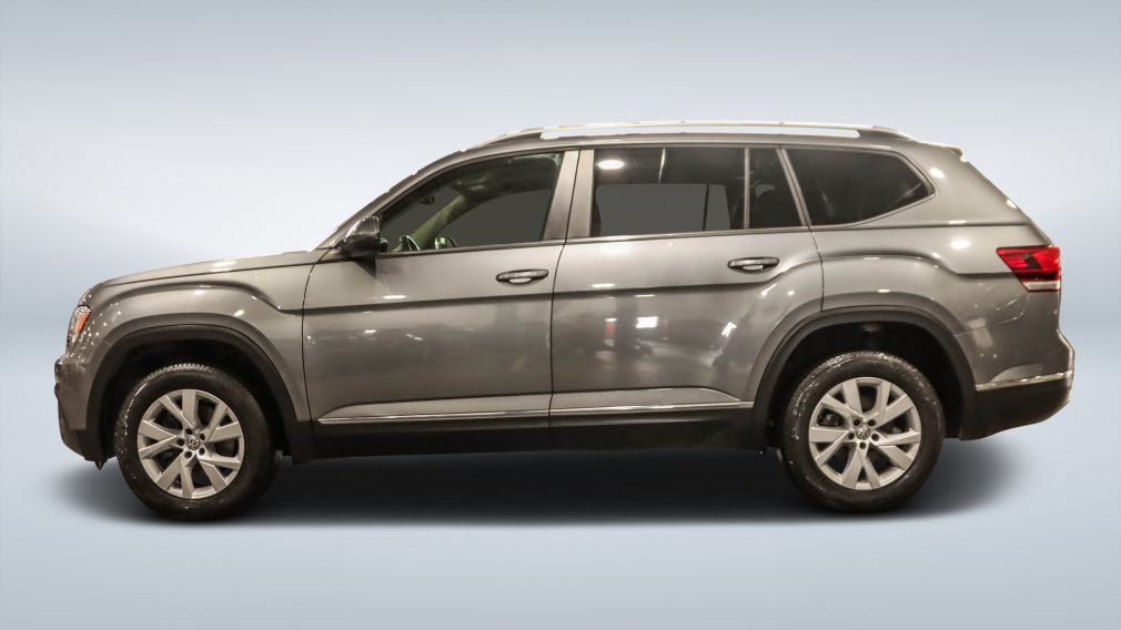 2018 Volkswagen Atlas — photo 4