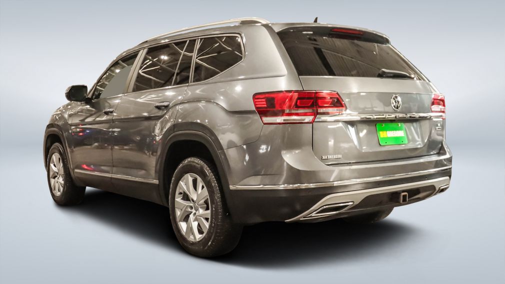 2018 Volkswagen Atlas — photo 5
