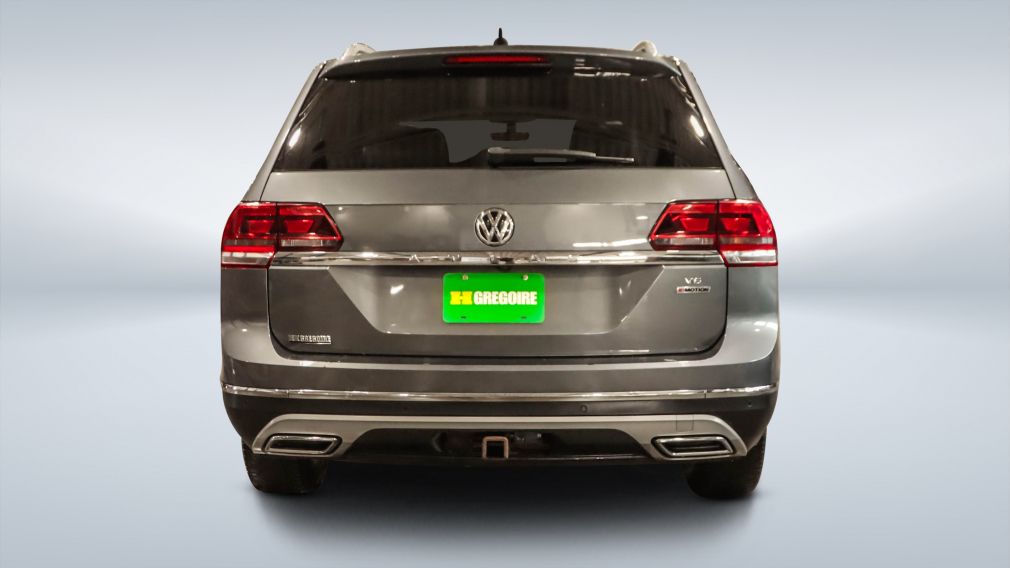 2018 Volkswagen Atlas — photo 6