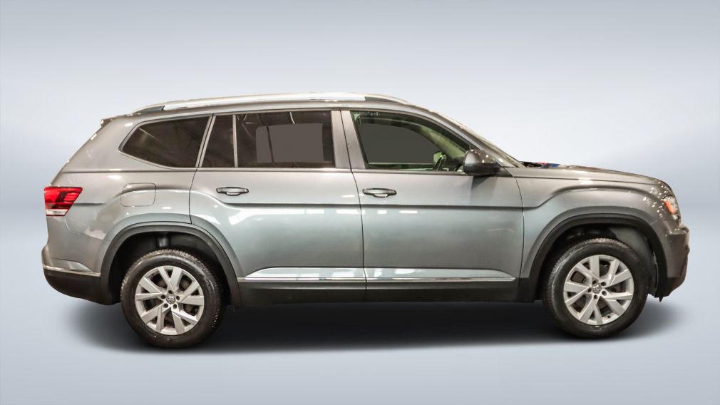 2018 Volkswagen Atlas — photo 8