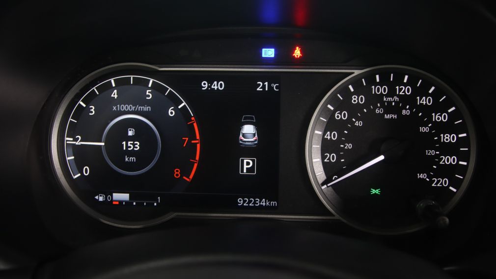 2019 Nissan Kicks — photo 8