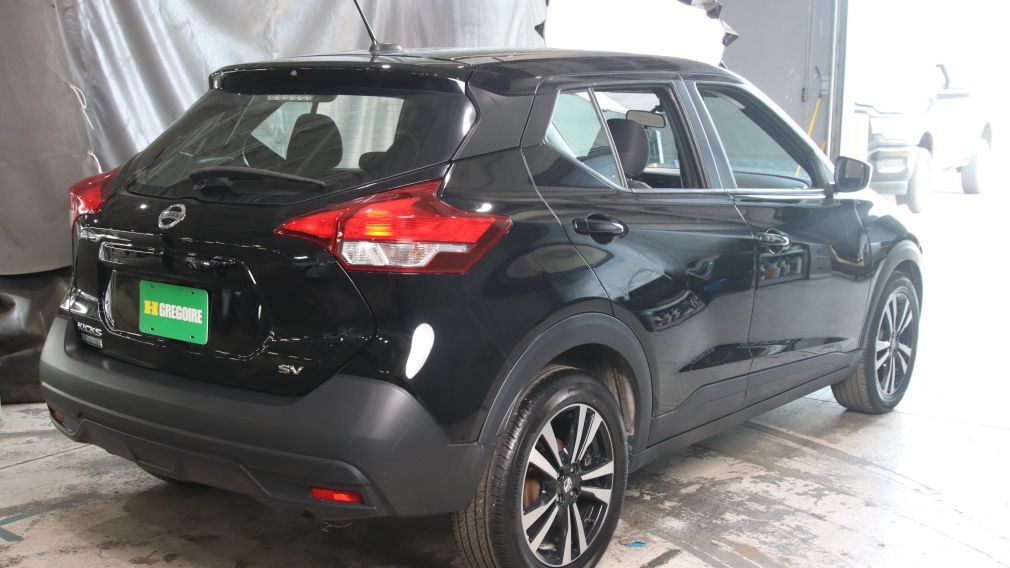 2019 Nissan Kicks — photo 6