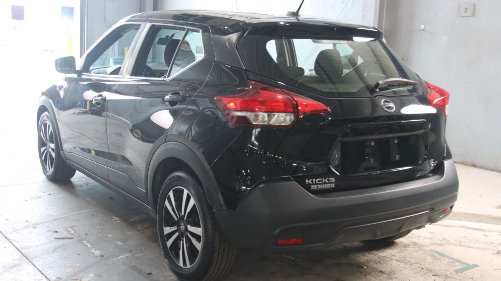 2019 Nissan Kicks — photo 4
