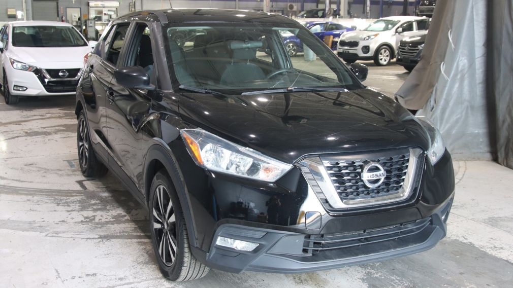 2019 Nissan Kicks