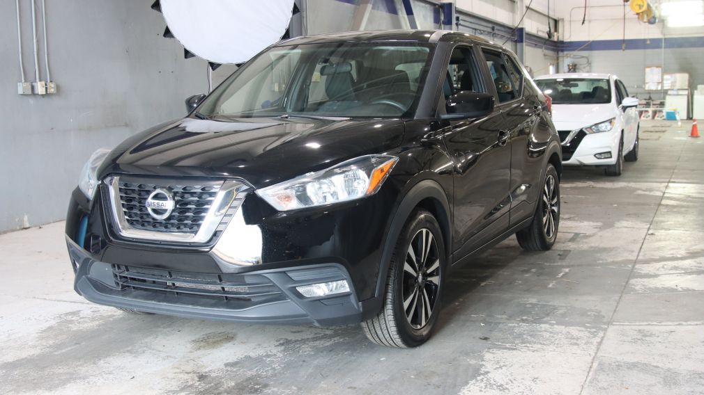 2019 Nissan Kicks — photo 3