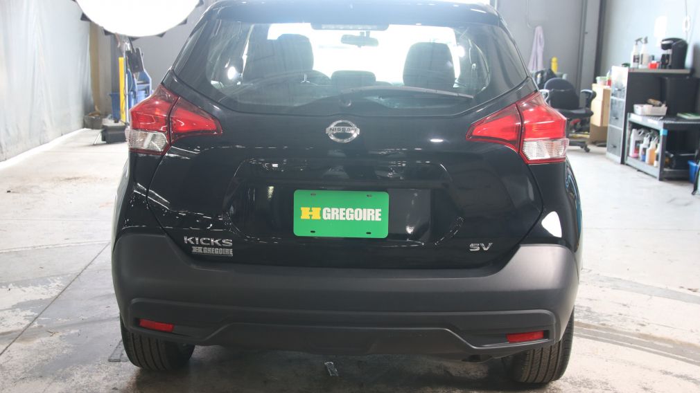 2019 Nissan Kicks — photo 5