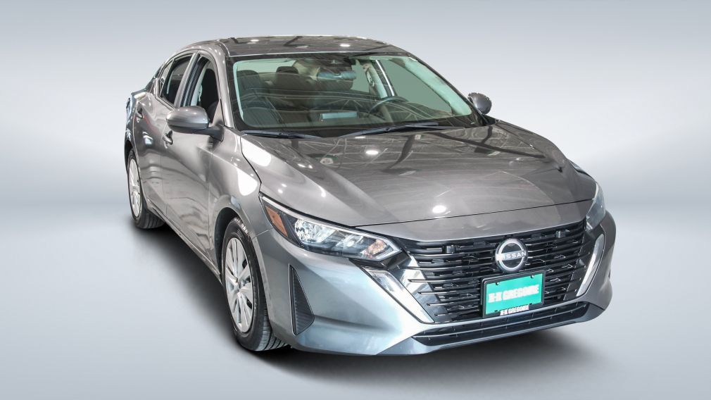 2024 Nissan Sentra