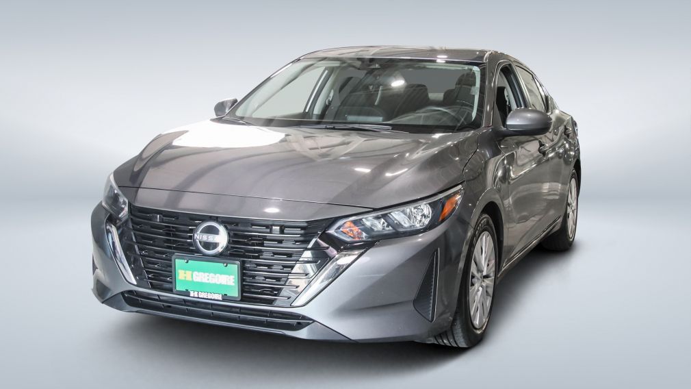 2024 Nissan Sentra — photo 3