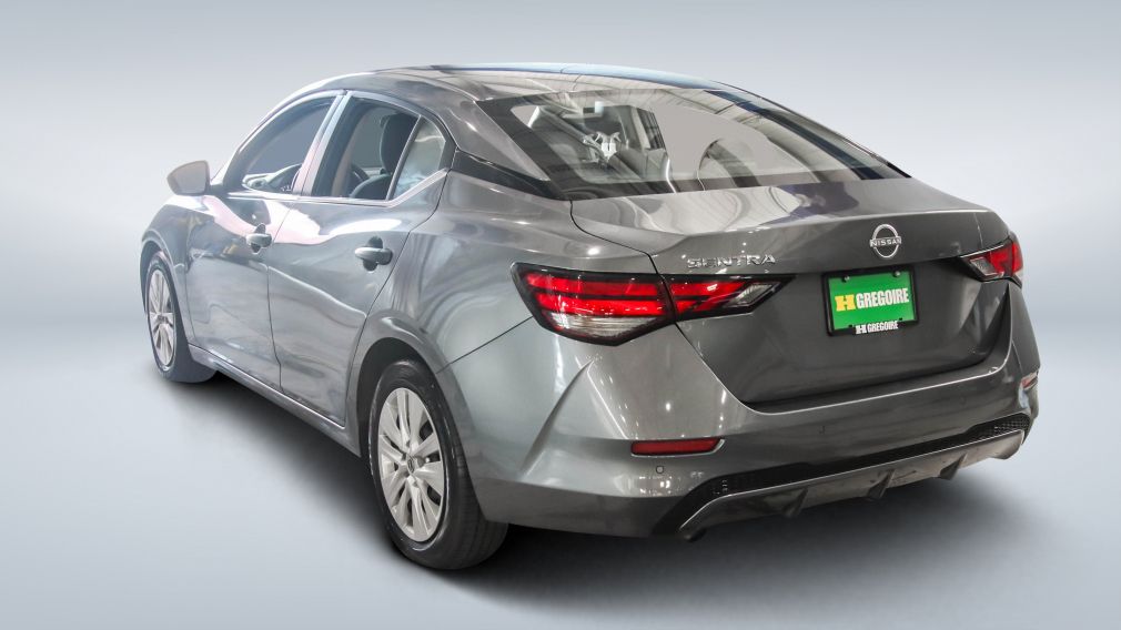 2024 Nissan Sentra — photo 4