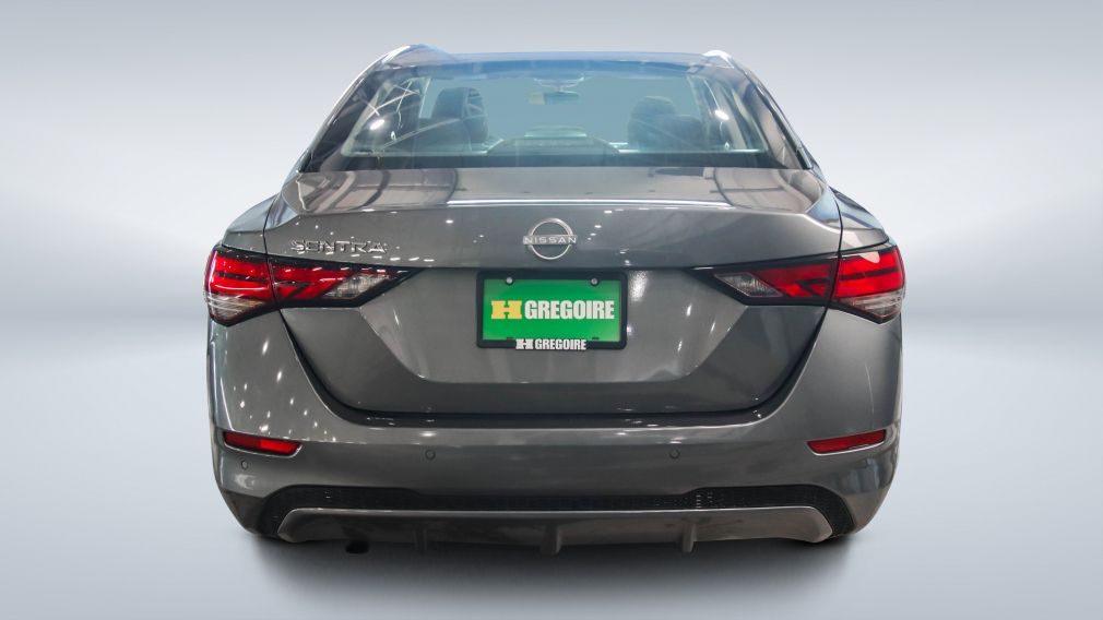 2024 Nissan Sentra — photo 5