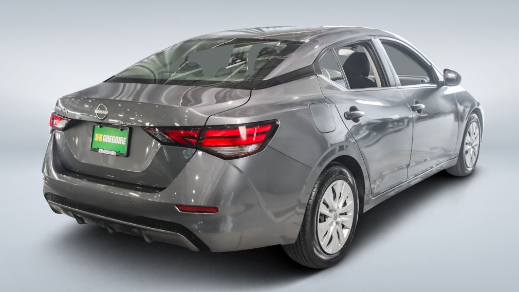 2024 Nissan Sentra — photo 6