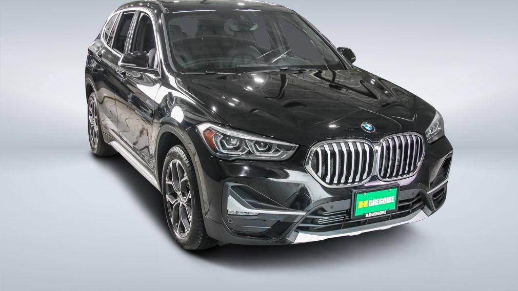 2022 BMW X1