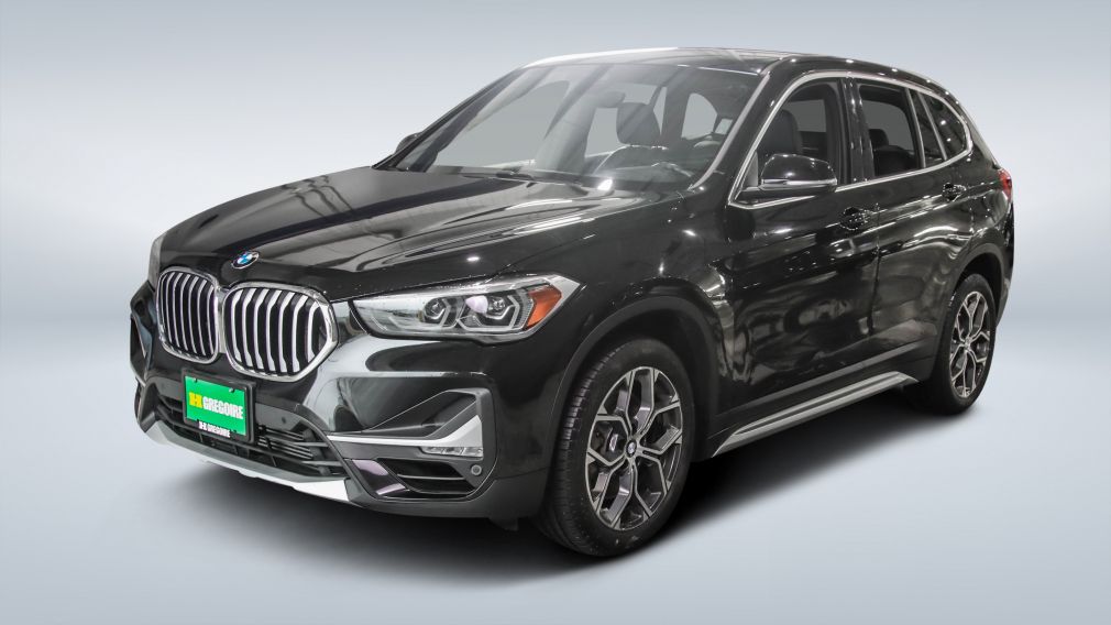 2022 BMW X1 — photo 3