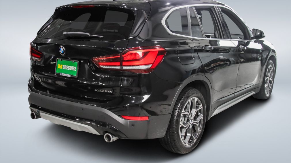2022 BMW X1 — photo 6