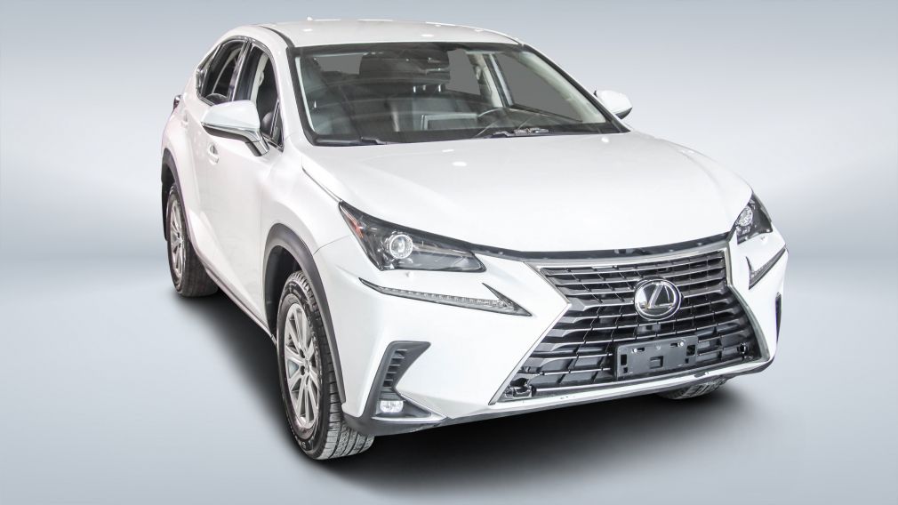 2019 Lexus NX