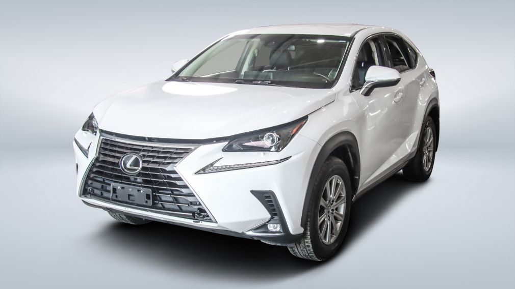 2019 Lexus NX — photo 3