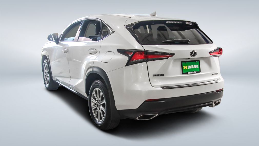 2019 Lexus NX — photo 4