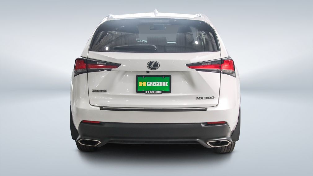2019 Lexus NX — photo 5