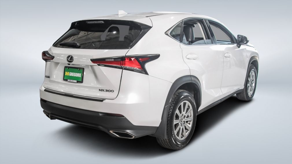 2019 Lexus NX — photo 6