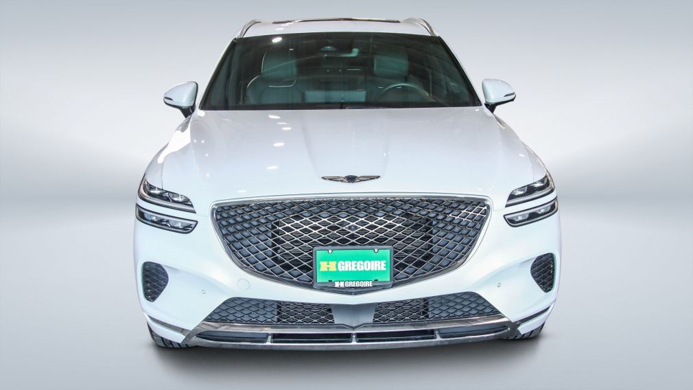 2023 Genesis GV70 — photo 2