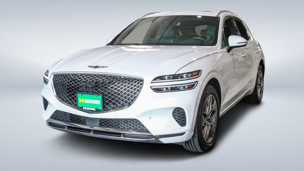 2023 Genesis GV70 — photo 3