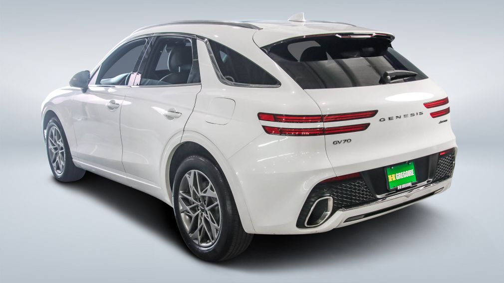 2023 Genesis GV70 — photo 4