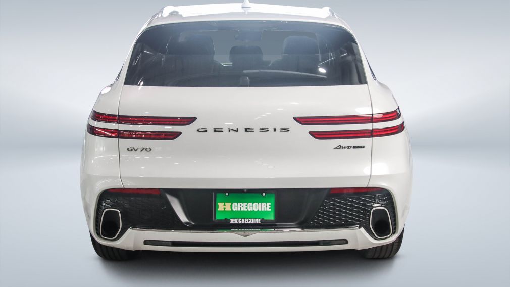 2023 Genesis GV70 — photo 5