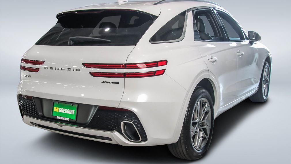 2023 Genesis GV70 — photo 6