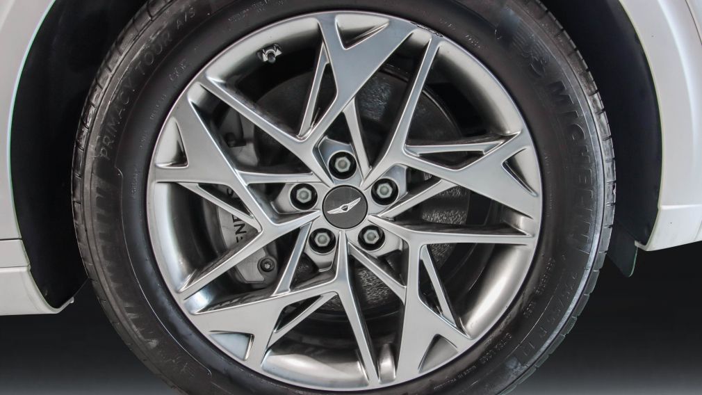 2023 Genesis GV70 — photo 7