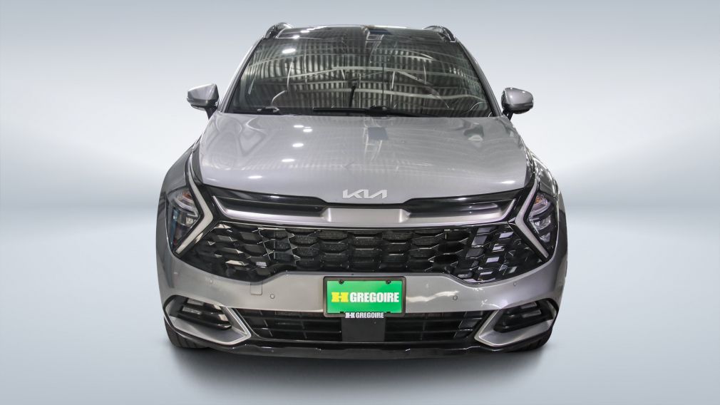 2023 Kia Sportage — photo 2